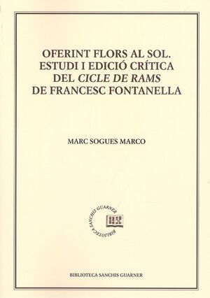 OFERINT FLORS AL SOL