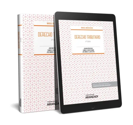 Derecho Tributario (Papel + E-Book)