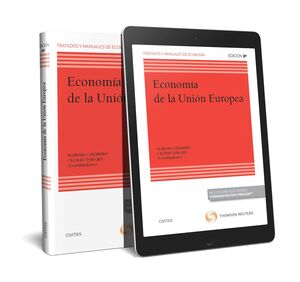 ECONOMÍA DE LA UNIÓN EUROPEA (PAPEL + E-BOOK)