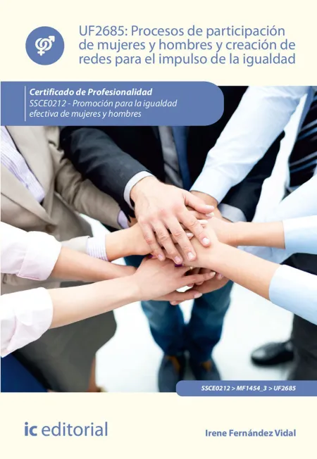 Procesos de Participación de Mujeres y Hombres y Creación de Redes para el Impul
