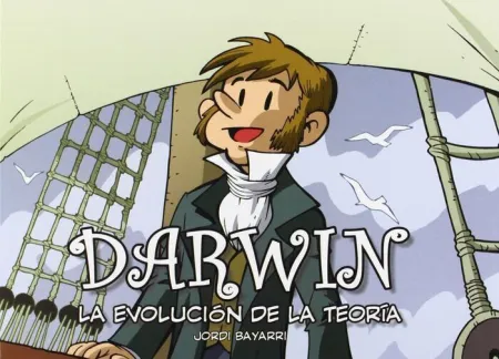 Darwin, la Evolución de la Teoría