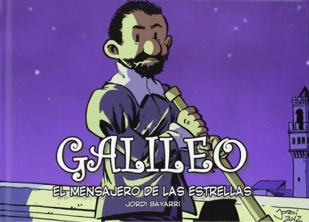 Galileo, el Mensajero de las Estrellas