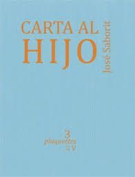 CARTA AL HIJO