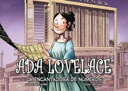 Ada Lovelace, la Encantadora de Números