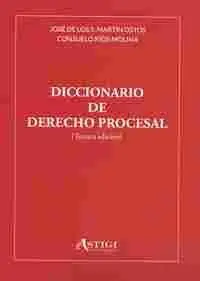 Diccionario de Derecho Procesal
