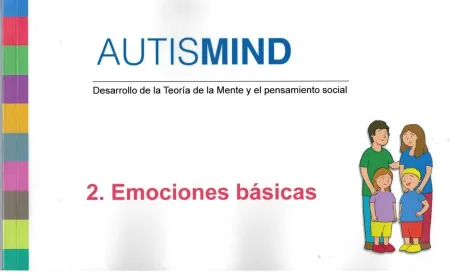 Autismind 2. - Emociones Basicas