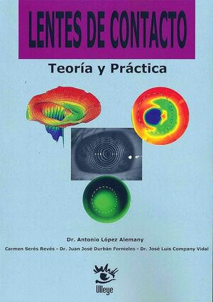 LENTES DE CONTACTO: TEORIA Y PRACTICA