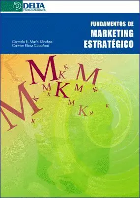 Fundamentos de Marketing Estratétigo