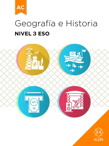 Geografía e Historia. Nivel 3 eso