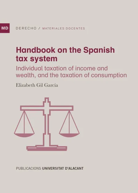 Handbook On The Spanish Tax System