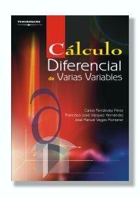 CÁLCULO DIFERENCIAL DE VARIAS VARIABLES