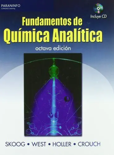 Fundamentos De Química Analítica