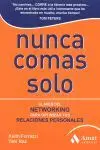 Nunca Comas Solo