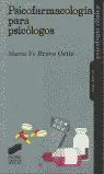 Psicofarmacología para Psicólogos