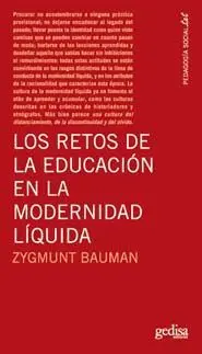 Los Retos de la Educación en la Modernidad Líquida