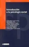 Introducción a la Psicología Social