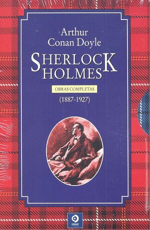 OBRAS COMPLETAS DE SHERLOCK HOLMES