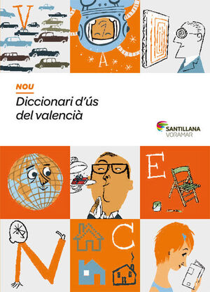 NOU DICCIONARI D´US DE VALENCIA