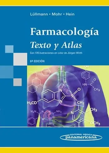 Farmacologia. texto y Atlas 6A Ed