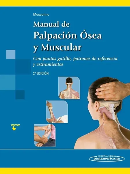 Man. Palpacion Osea y Muscular