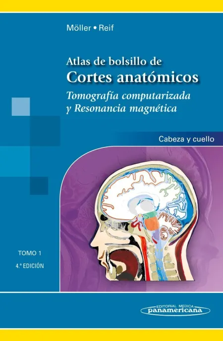 Moller:atlas Cortes Anat?Micos, 4Aed T1