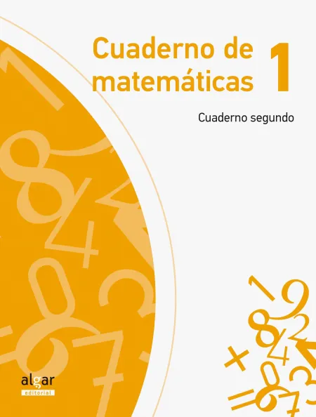 Cuaderno de Matemáticas 1. Cuaderno Segundo