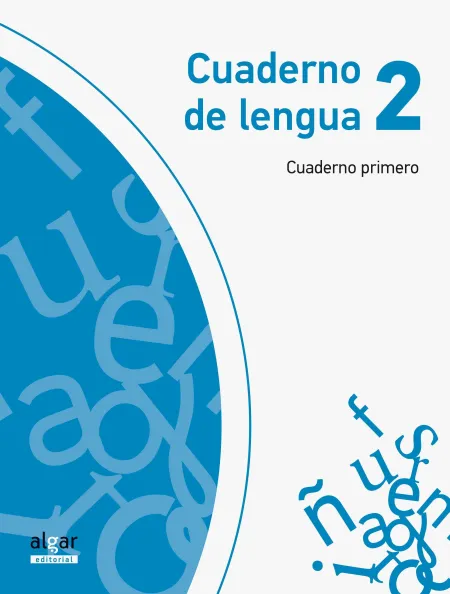 Cuaderno de Lengua 2 (Cuaderno Primero)