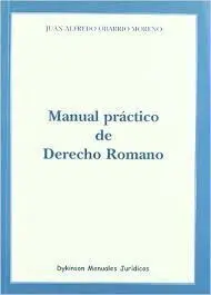 Manual Práctico de Derecho Romano