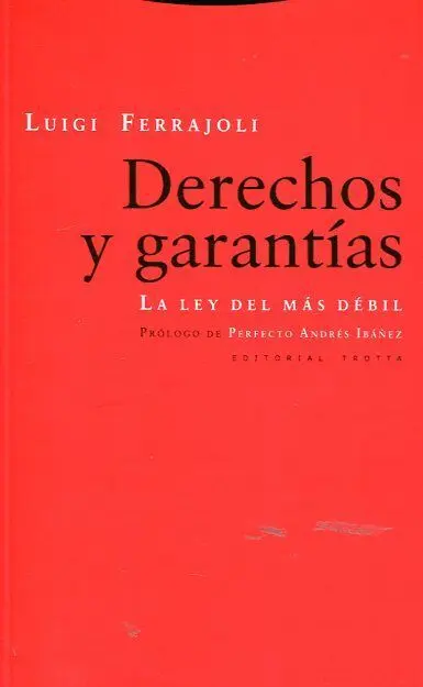 Derechos y Garantias 8ªed