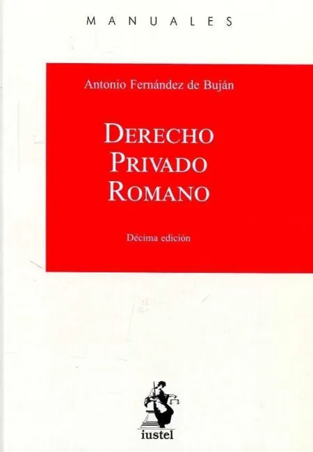 Derecho Privado Romano