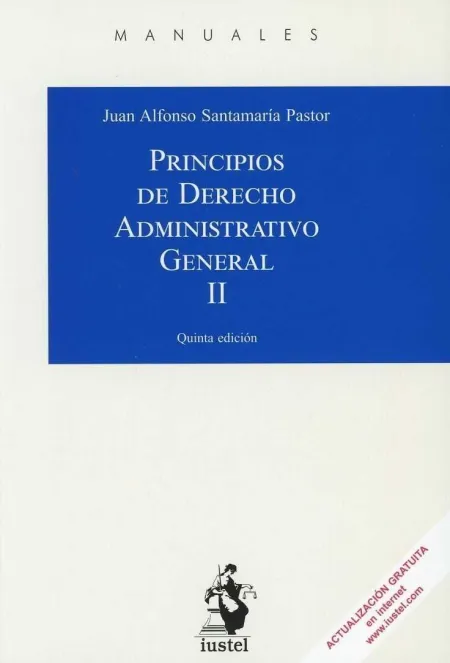 Principios de Derecho Administrativo General.