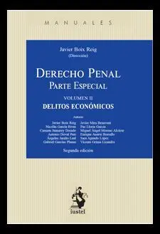 Derecho Penal. Parte Especial