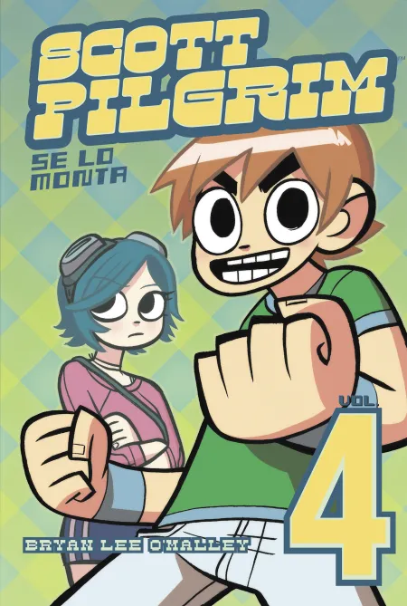 Scott Pilgrim se lo Monta (Scott Pilgrim 4)
