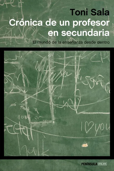 Crónica de un Profesor en Secundaria