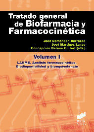 TRATADO GENERAL DE BIOFARMACIA Y FARMACOCINÉTICA I