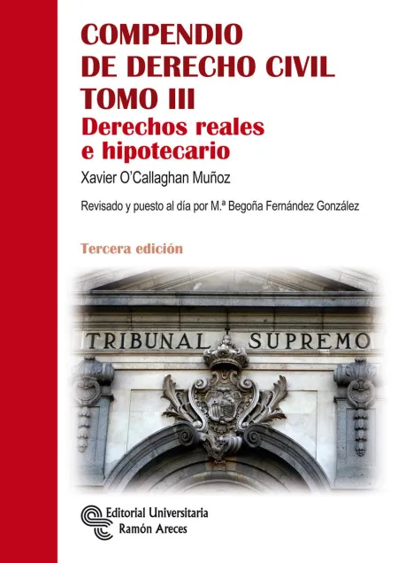 Compendio de Derecho Civil. Tomo Iii