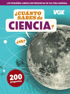 ¿CUÁNTO SABES DE CIENCIA?