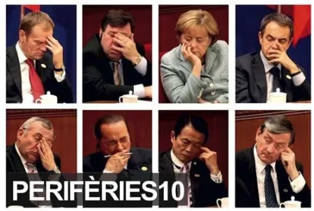 Perifèries 10 Des de la Crisi :La Vida Com a Desafiament