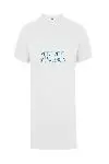 Camiseta Mujer Universitat de Valencia Blanco - Wxl
