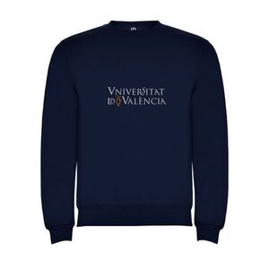 SUDADERA UNIVERSIDAD DE VALENCIA ECO MARINO -S