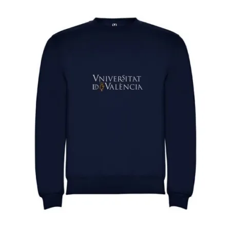 Sudadera Universidad de Valencia Eco Marino S