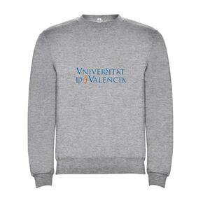 SUDADERA UNIVERSITAT DE VALENCIA ECO -GRIS - S