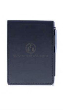 LIBRETA NOTAS VERTICAL A7 CON BOLI 