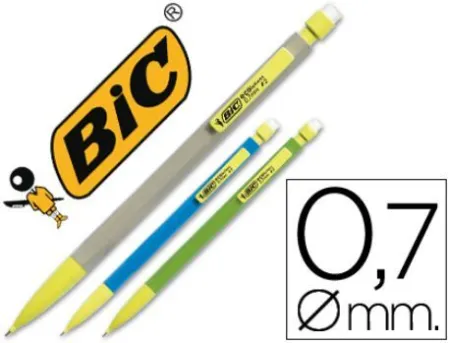 Portaminas Bic Matic Ecologico 0,7 mm