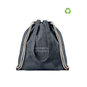 BORSA-MOTXILLA DENIM 