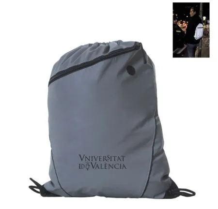 Mochila Smart Universitat de València 48 X 35 Reflectante