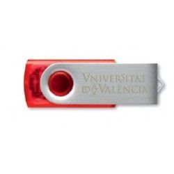 MEMORIA 16 GB ROJA 