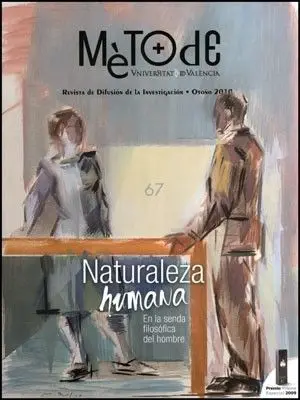 Revista Metode 67 Naturaleza Humana