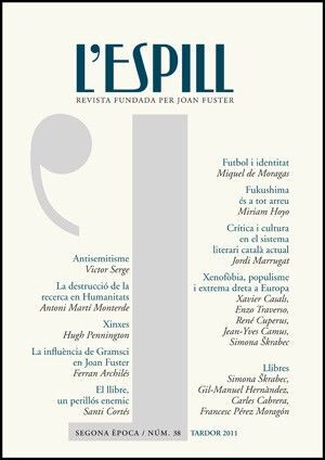 L'ESPILL 38