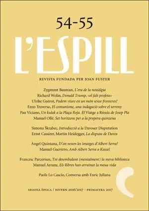 L'espill 54-55